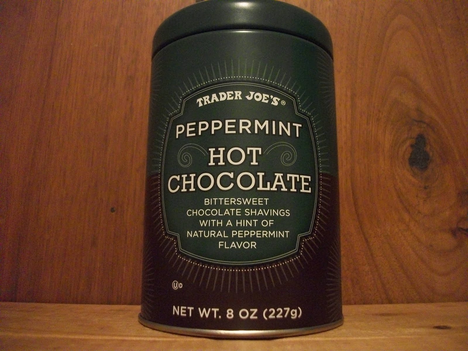 Luxurious Liquids Trader Joe's Peppermint Hot Chocolate