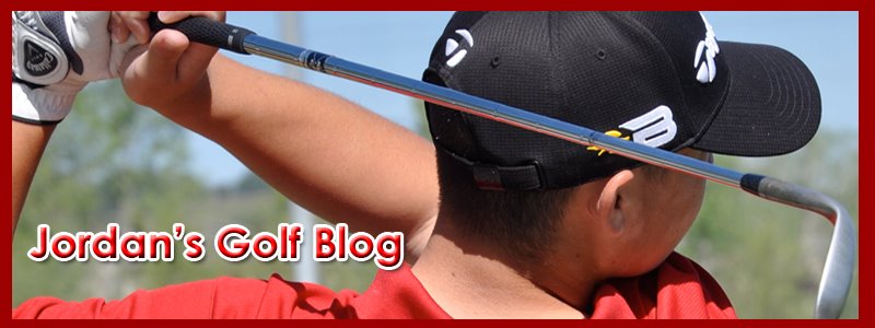 Jordan Sato-Sterni's golf blog