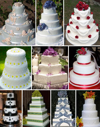 Wedding Cakes in Your Plans 906 PM Wedding Plans Galleries Posted in
