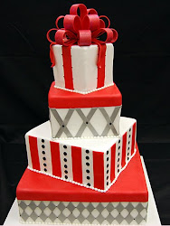 cake boxes cakes gift silver valentines shaped box christmas different valentine unique shapes fondant present cool wrapped awesome created flavor