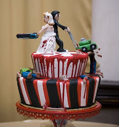 cake zombie cakes zombies horror awesome terrible flickr death ever rec funny themed coolest weirdest gore weddings apocalypse scary buzz