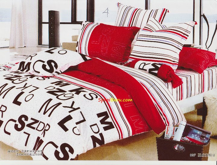 Japanese Bed Cover Style
