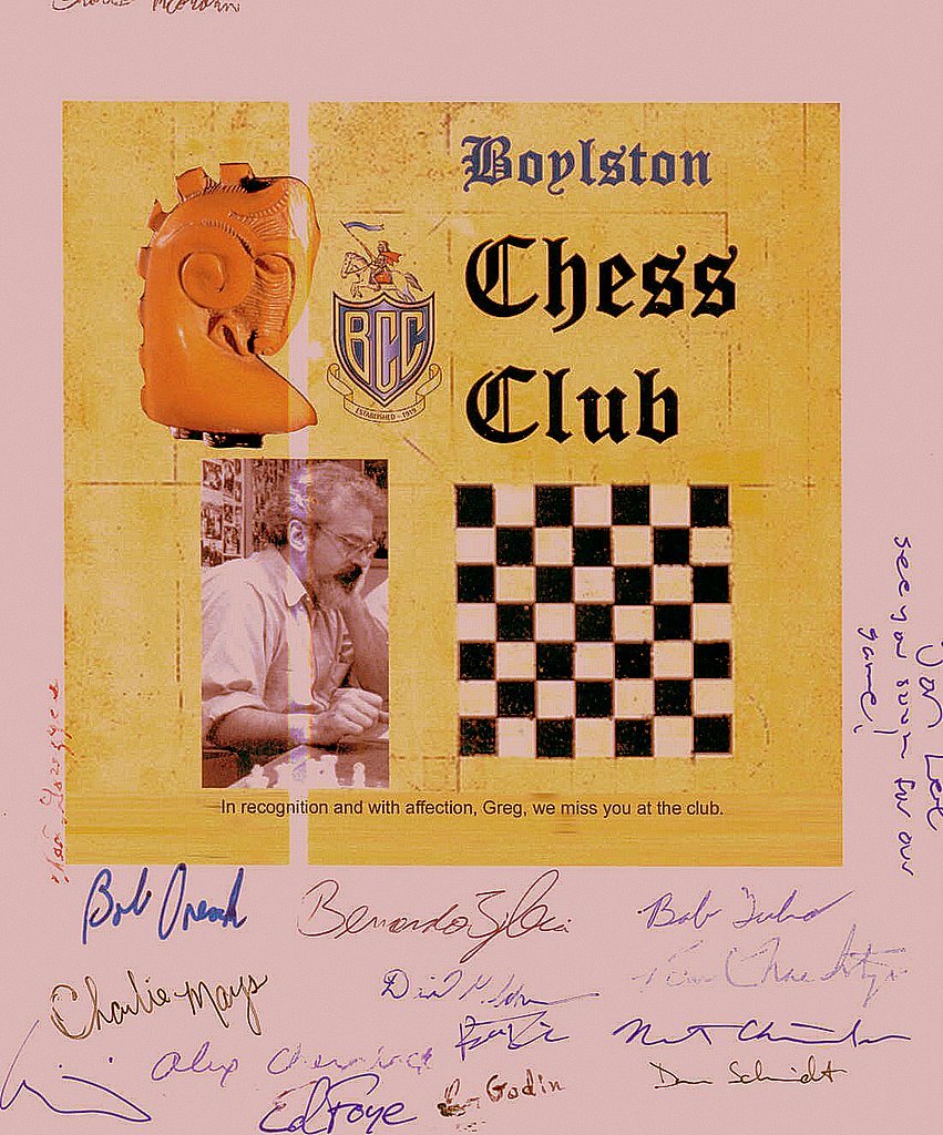 Boylston Chess Club Weblog: Greg Hager died on Tuesday