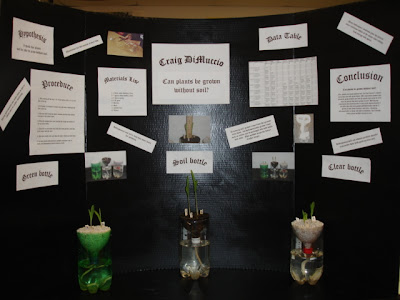 Ocean Tides EdBlog: Providence Campus Science Fair