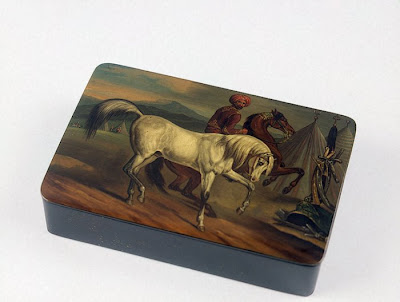 Beautiful Antique snuff boxes - 52 Pics | Curious, Funny Photos / Pictures