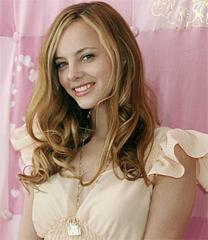 Beautiful Ladies: Bijou Phillips