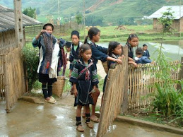 Vietnam - Etnia Black Hmong