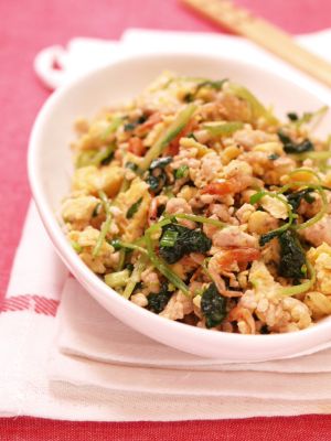 [081001-ShrimpSaltCryptotaeniaAndMincedChicken.jpg]