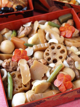 nishime easy japanese food