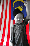 KIBARKAN JALUR GEMILANG