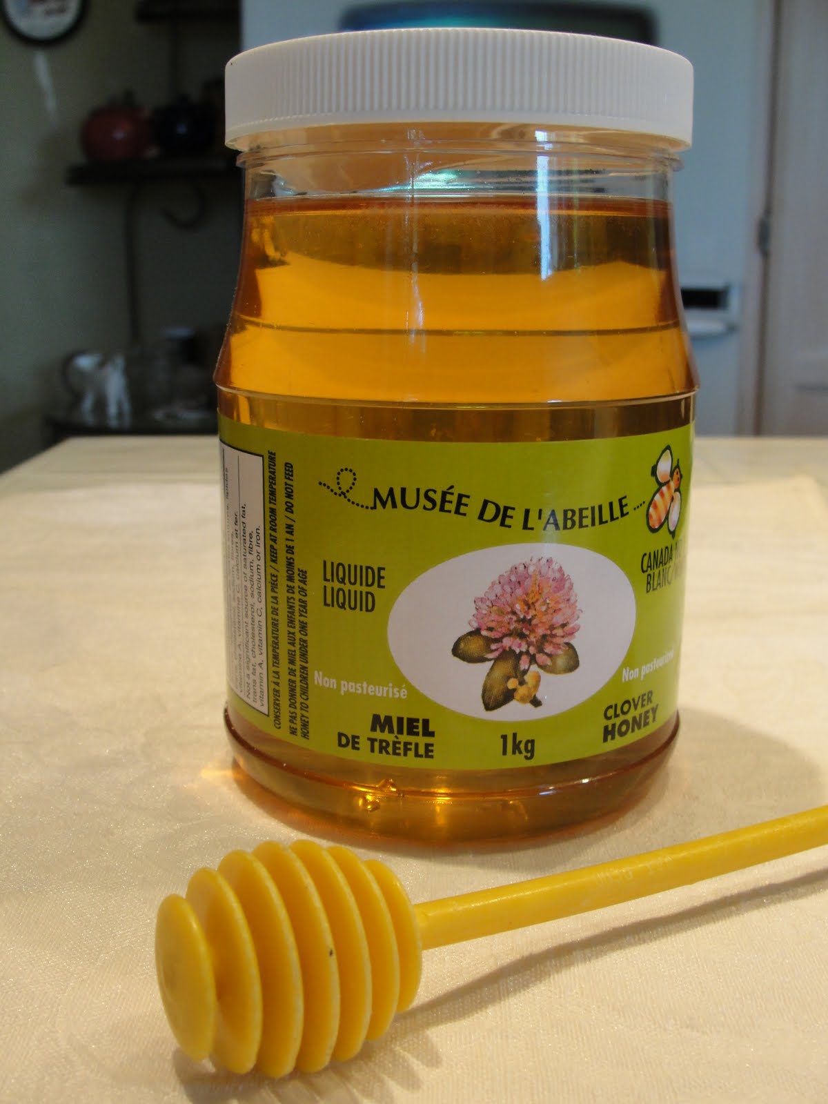 ODDS & ENDS A Taste of HONEY Nectar of the Gods