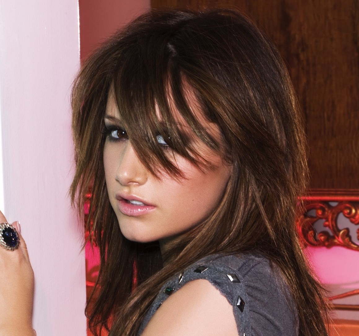 Ashley Tisdale Forever Ashley Entre As 50 Cantoras Mais Lindas Do Mundo