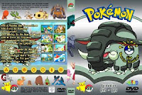 Capas de Pokémon