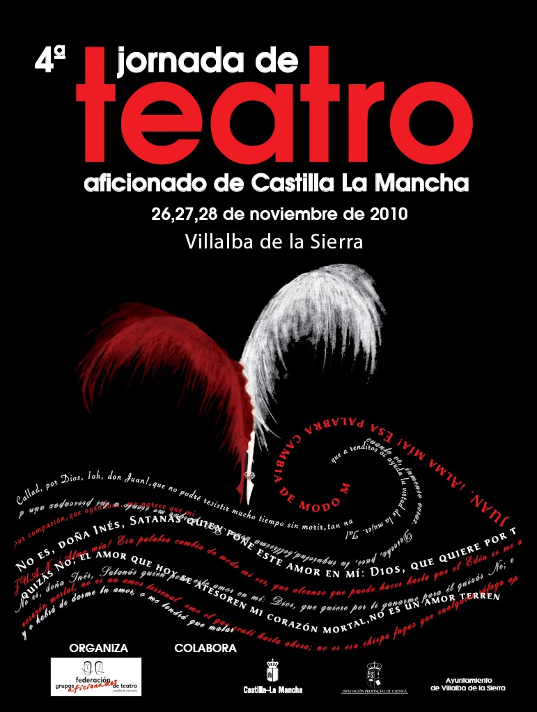 Teatro Aficionado 4ª Jornada de Teatro Aficionado de Castilla La