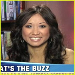 brenda song boobs