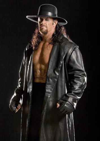 WWE (World Wrestling Entertainment) Undertaker