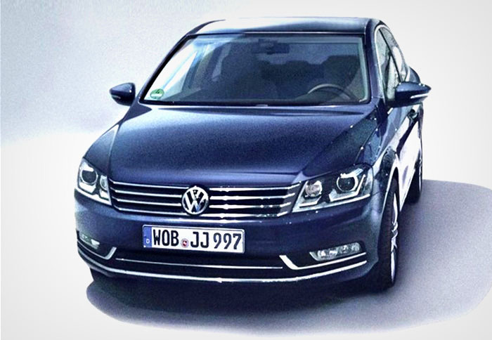 Volkswagen passat википедия
