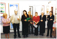 Inaugurazione della Collettiva "8 Artisti si raccontano"