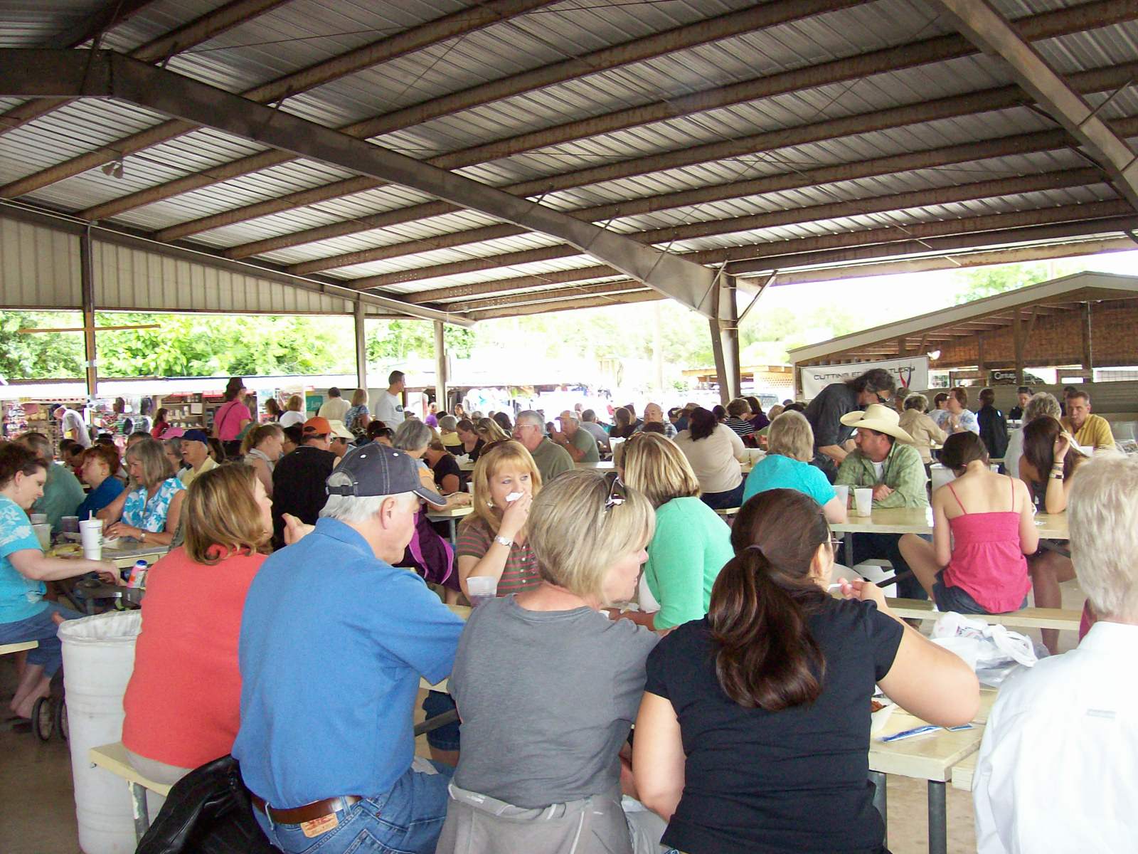 Attic Rat Wimberley Market Days
