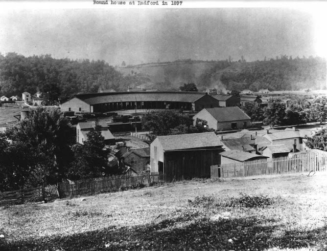 Radford Virginia Memories The Old Ribbon Mill