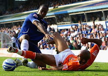 Blackpool v B'ham City