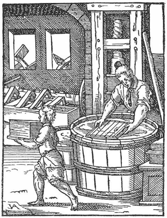 The Printing Revolution Paper