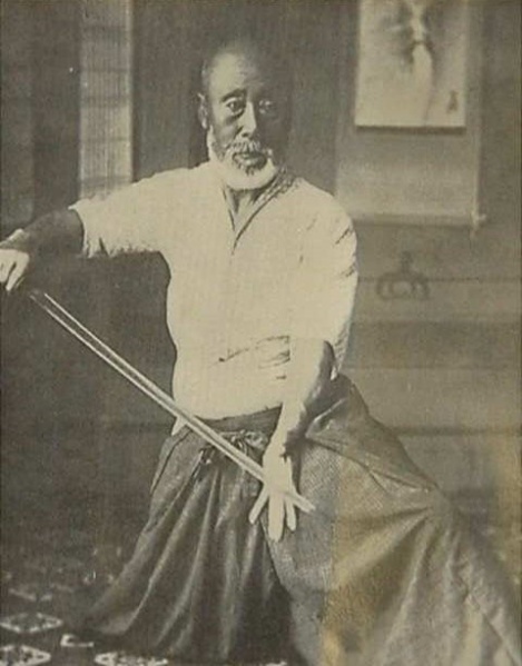Esaka. 10Dan Hanshi. Dojo. Muso Jikiden EishinRyu. Iaido. Iaijutsu