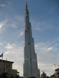 Burj Dubai