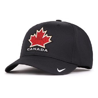 Hockey Canuck: Product of the Week- Vancouver 2010 Team Canada DriFIT Hat