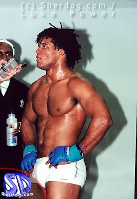 Muscle Jocks Carlos Newton