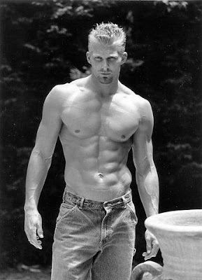 muscle jocks washboard abs jc portrait