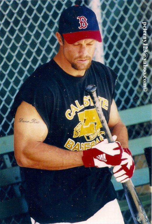 Muscle Jocks Gabe Kapler