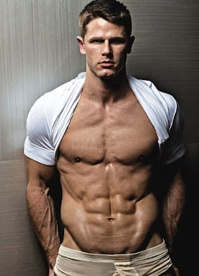Fitness New Huwored: Muscle Jock of the Day