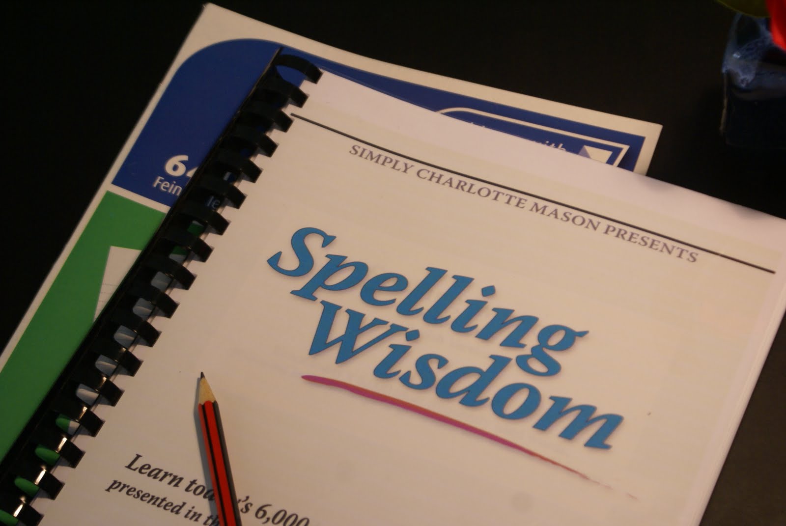 A peaceful day Spelling Wisdom