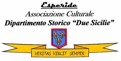 Ass. Culturale Esperide Dip Storico Due Sicilie