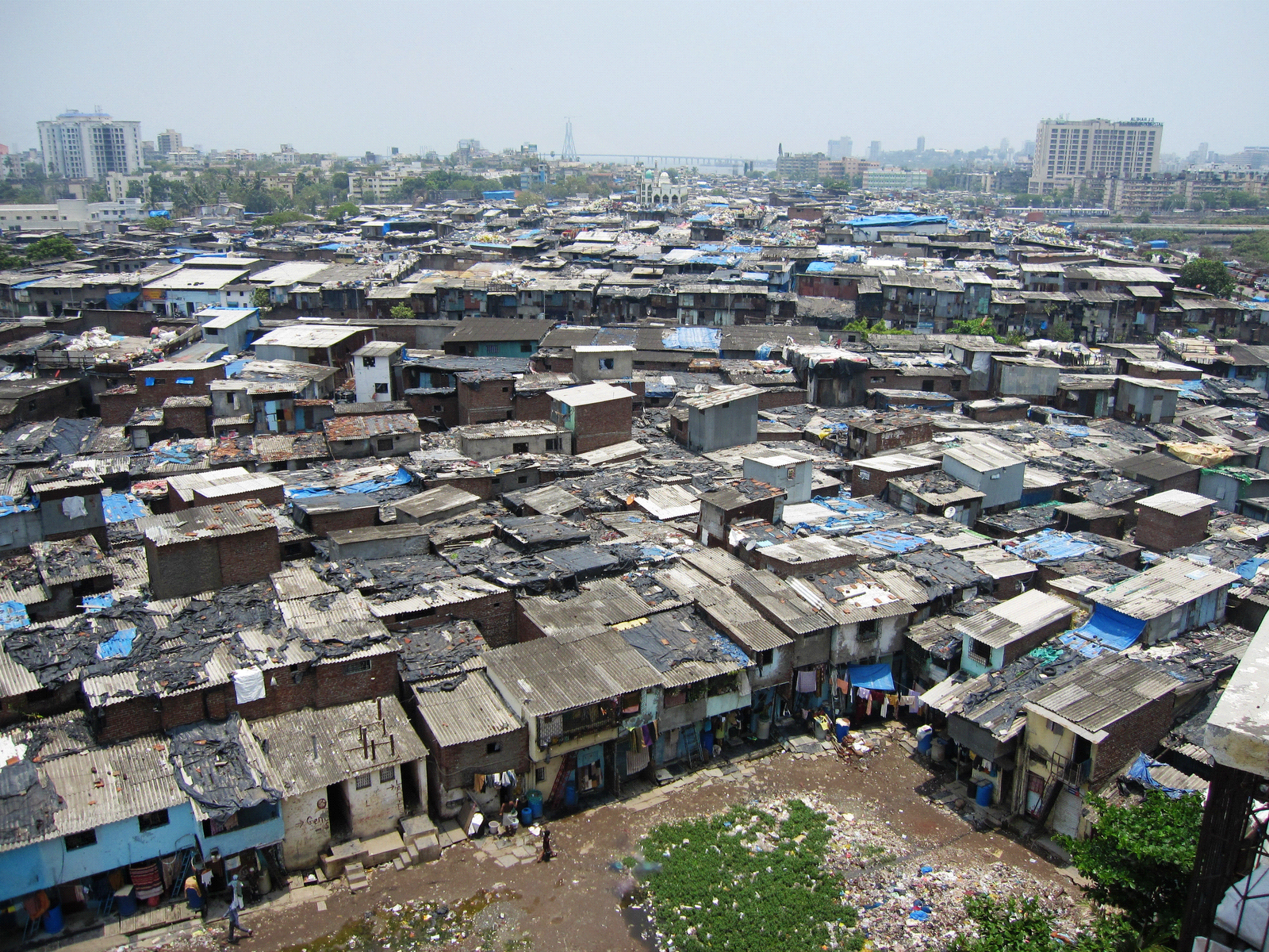 Трущоба корень. Район Дхарави в Мумбаи. Трущобы Дхарави в Мумбаи. Янгон трущобы. Трущобы Дхарави в Индии.
