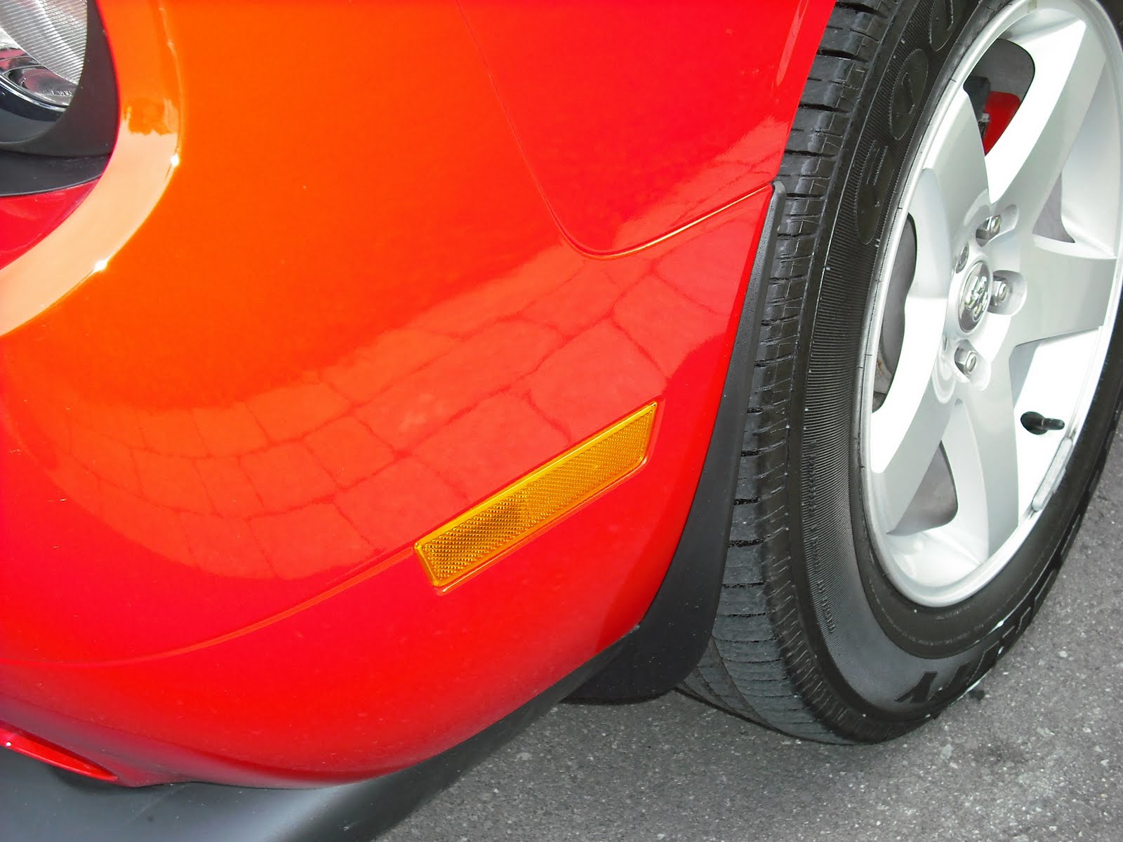 Front Bumper Cover Extenders | Page 2 | Dodge Challenger Forum