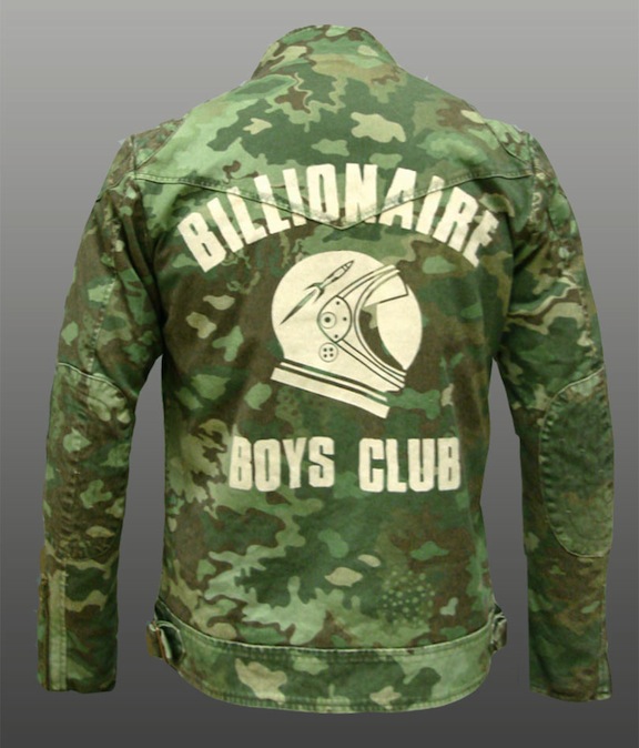 bbc camo shirt