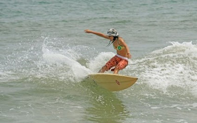Surfer Girl - Gemala 
