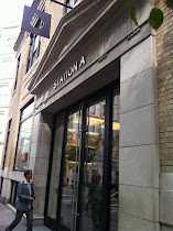 Retail stores in New York City