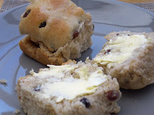 Hot Cross Buns