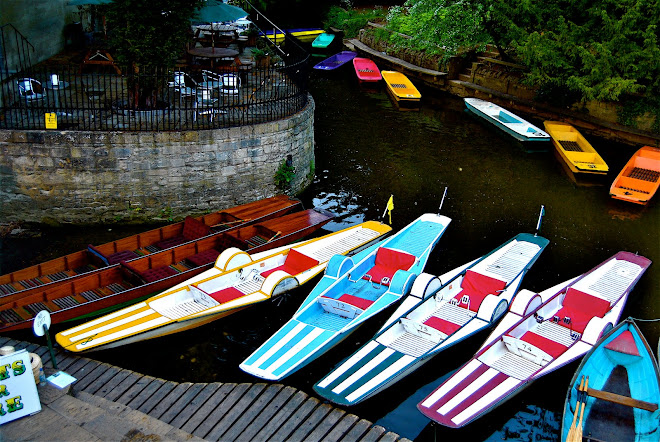 Oxford Punting.