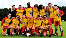 Oxford, UK Wolfson Football Team