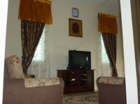 RUANG TAMU YANG SELESA