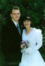 Our Wedding Day ~ May 17, 1997
