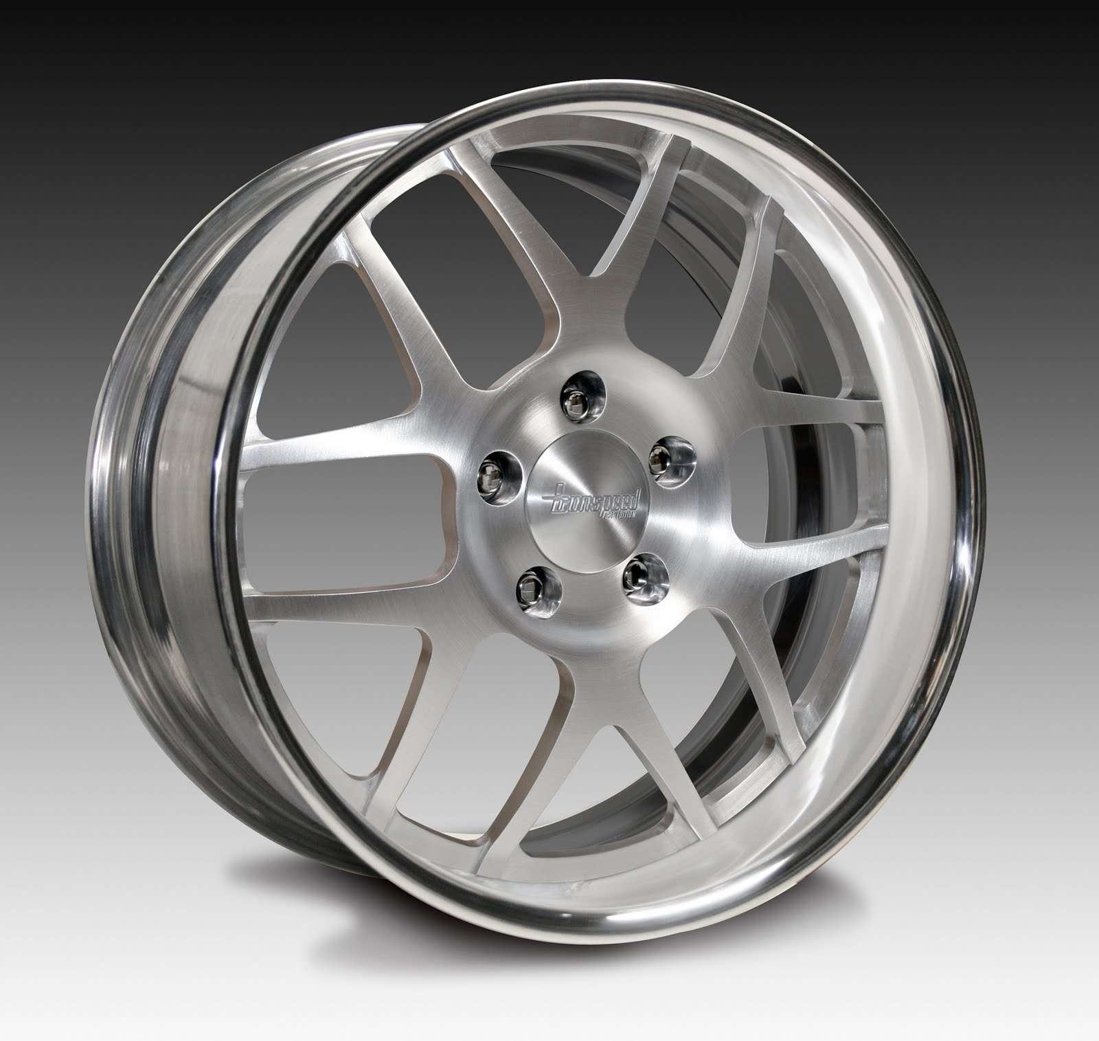 bonspeed Detroit Speed ProTouring Wheels Announced by bonspeed