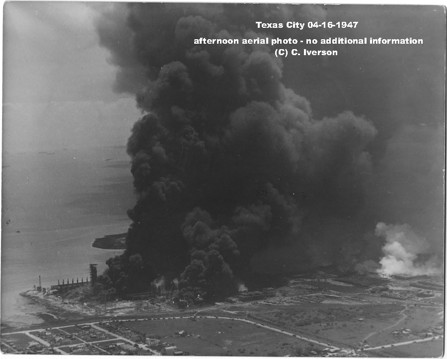 Image result for deadly industrial accident 1947 in texas