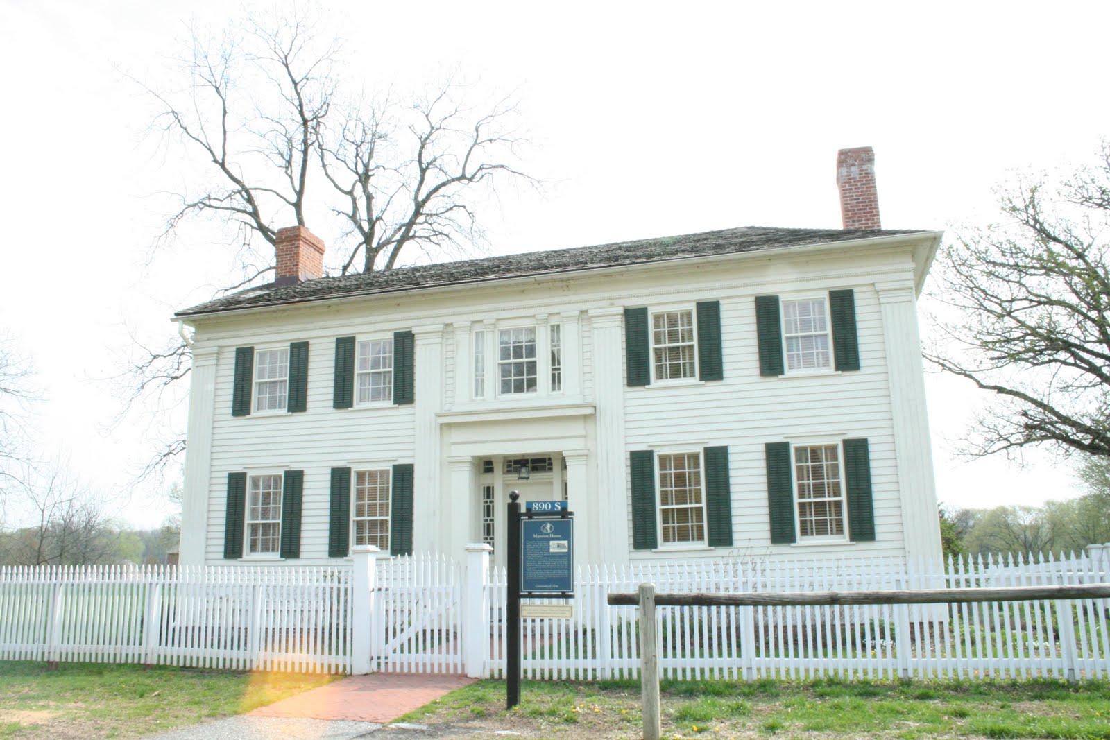 Murphy's Madhouse Joseph Smiths House