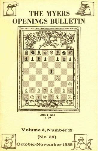 Unorthodox Chess Openings