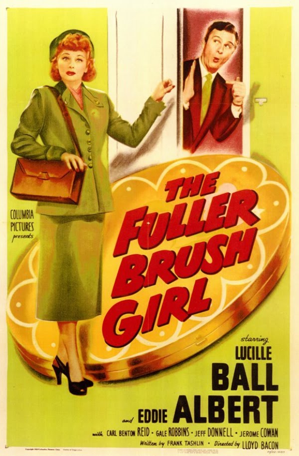 And Scene The Fuller Brush Girl 1950